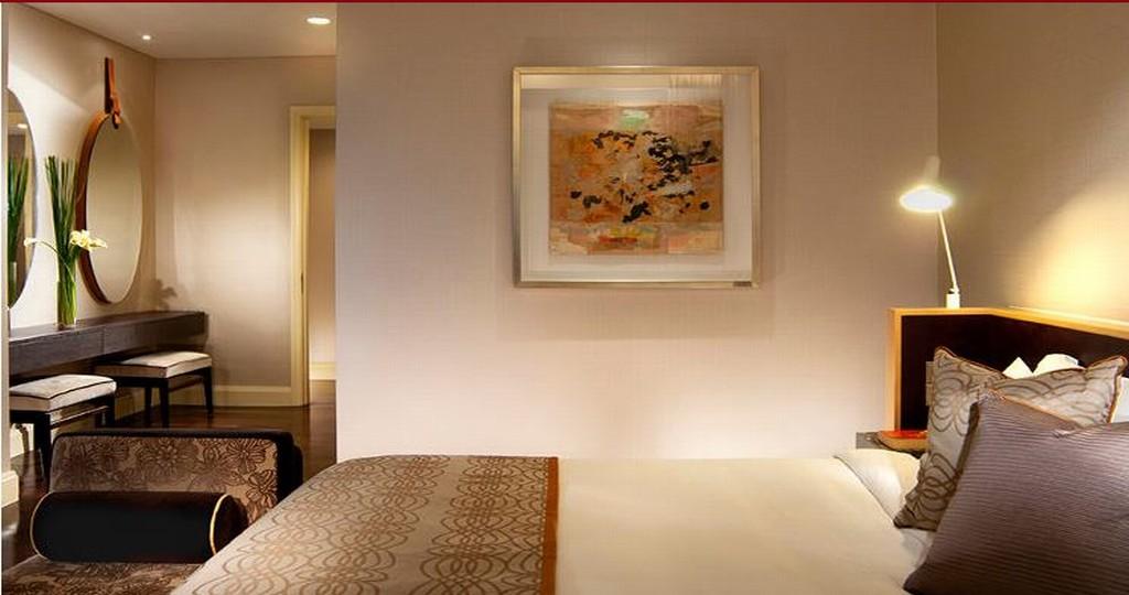 Hotel Ascott Raffles Place Singapura
