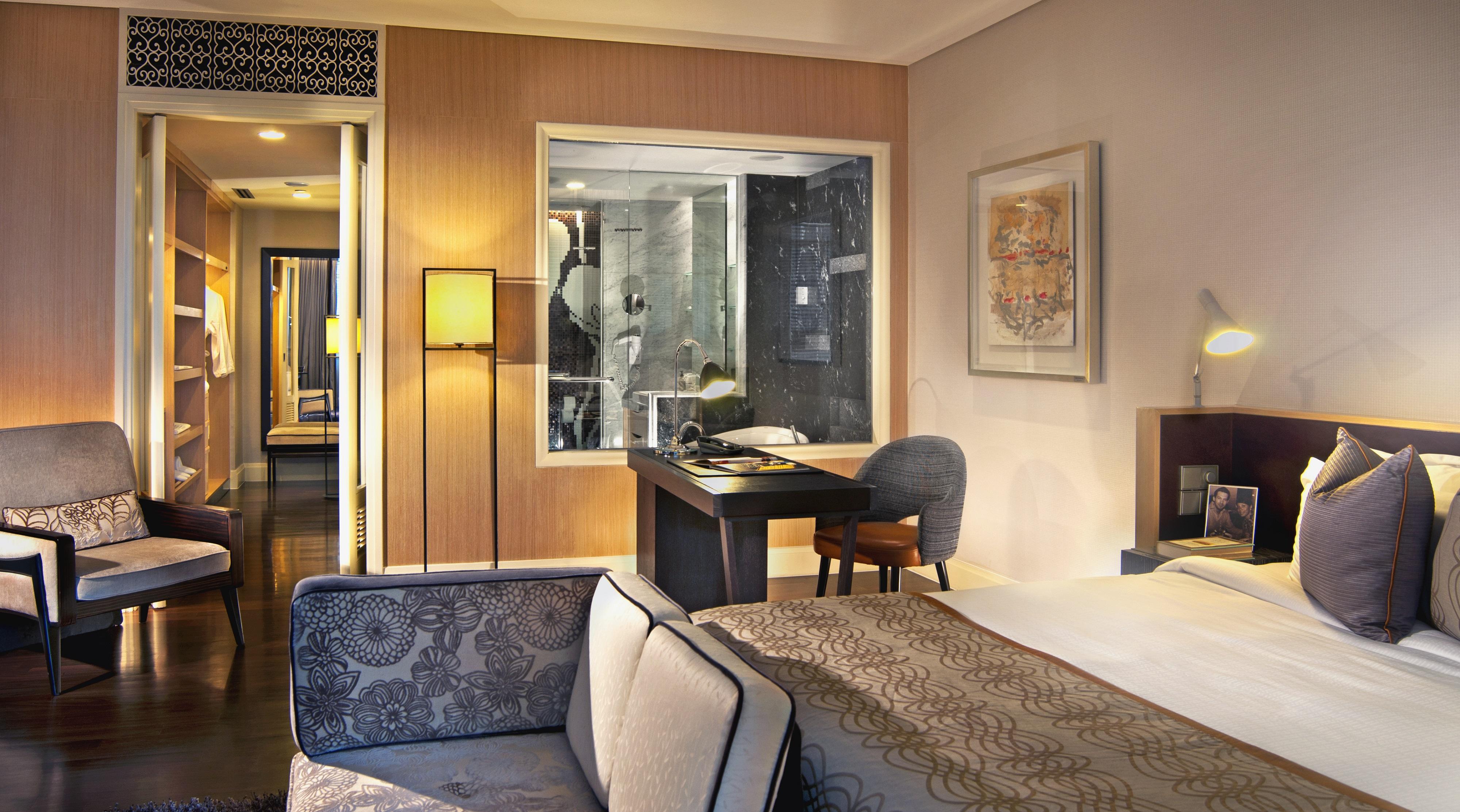 Ascott Raffles Place 5* Singapura