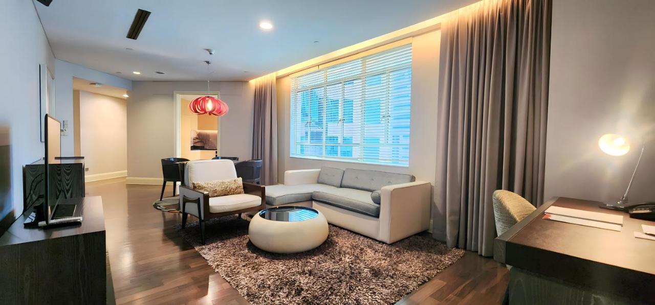 Hotel Ascott Raffles Place Singapura