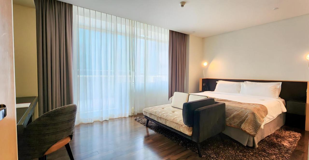 Ascott Raffles Place Singapura