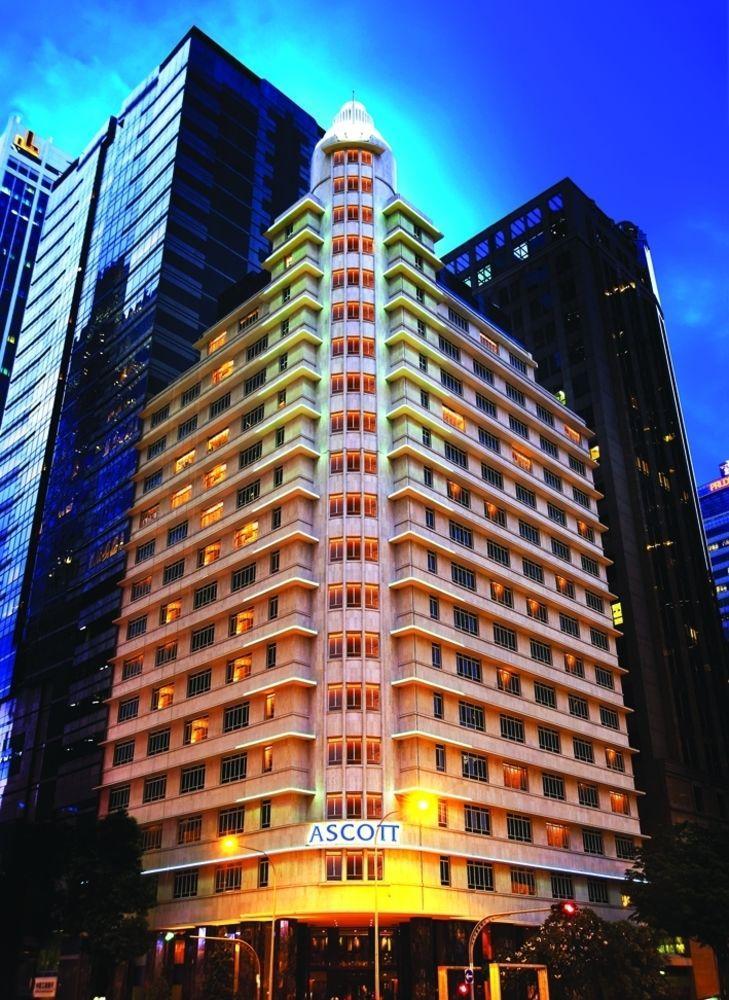 Ascott Raffles Place 5* Singapura