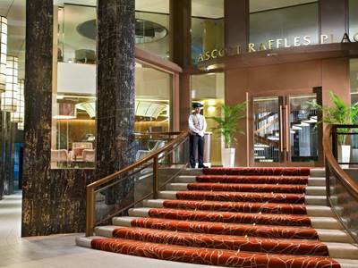 Ascott Raffles Place 5* Singapura